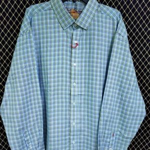 Robert Graham  mens 3xl long sleeve shirt
